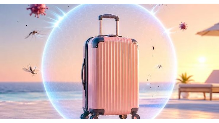 La valigia che protegge: i 10 consigli SIMIT per viaggiare senza rischi - Mondosanità