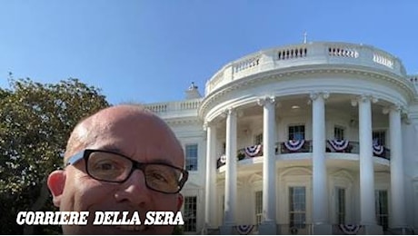 Daniele Compatangelo è morto a Washington, addio al corrispondente La7