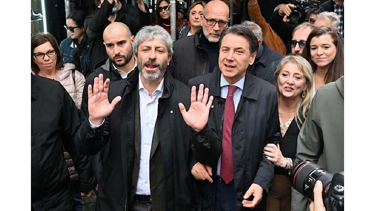 Ucraina, Conte su Trump spiazza 'campo largo', Pd: Italia stia con Ue - Tiscali Notizie