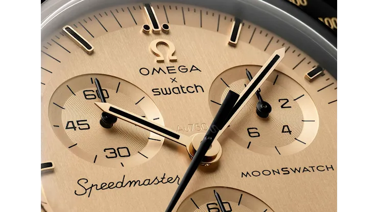 MoonSwatch Mission to the Moon 1969: prezzo e come averla - Recensioni Orologi