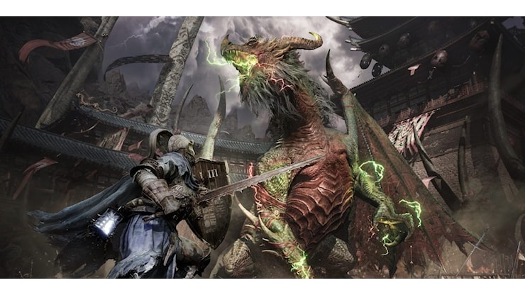 Gore, azione e boss spettacolari al centro del primo video gameplay di Lords of the Fallen II - IGN Italia