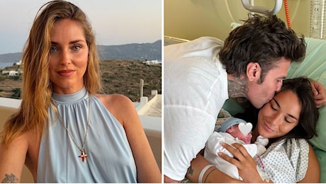 Fedez papà per la terza volta: nasce Edoardo Lupo con Giulia Honegger