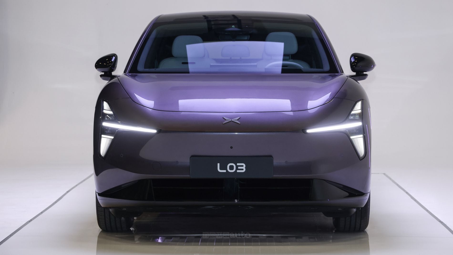 FOTO Xpeng L03, carrozzeria, abitacolo e interni, FOTOGALLERY