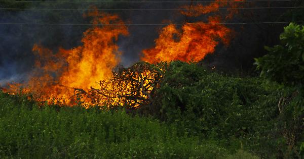 Il fuoco arretra, ma il Piemonte resta senz’acqua