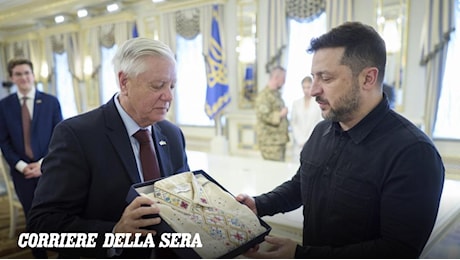 La morte improvvisa di Lindsey Graham, il trumpiano «amico dell'Ucraina»
