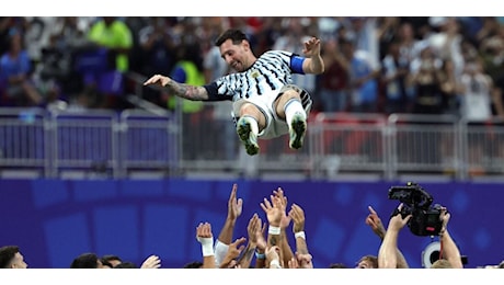 Egitto furioso con l'arbitro:Mondiale truccato, vogliono far vincere l'Argentina"