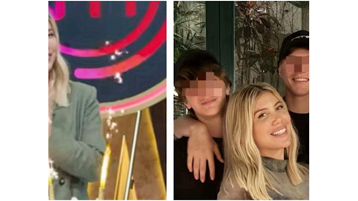 Wanda Nara celebra il suo 39° compleanno con una festosa varietà di dolci e torte gourmet - SofiaOggi.com