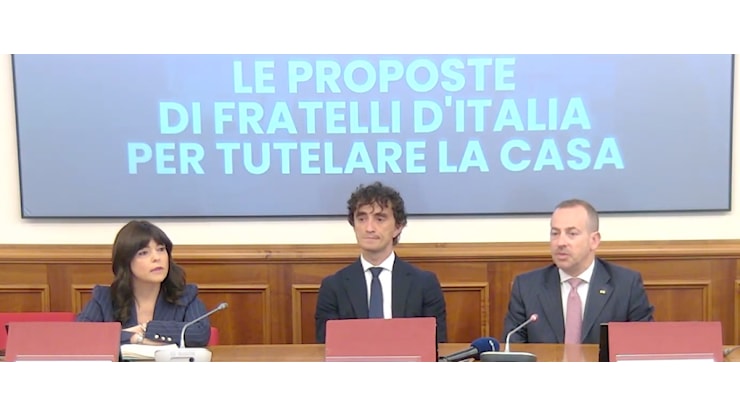 Morosi e case occupate: ecco la ‘proposta sgomberi’ di Fratelli d’Italia - Secolo d'Italia