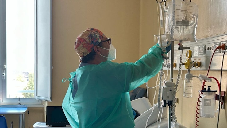 San Camillo, arriva la terapia con le cellule Car-T: speranza per i pazienti onco-ematologici - Corriere Roma