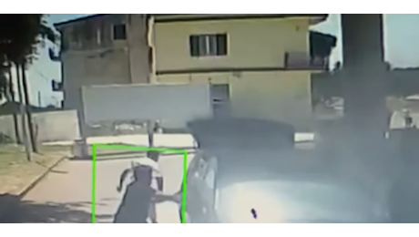 Chiusi in auto e bruciati vivi ad Amendolara: le immagini delle telecamere confermano il crimine. Individuati i responsabili VIDEO