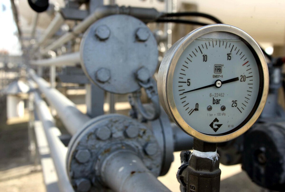 Gas a 53,65 euro al MWh: l’effetto Hormuz sui prezzi europei