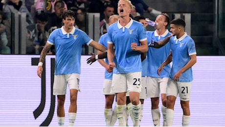 Lazio, Isaksen si prende Torino: secondo gol di fila e la Juventus affonda