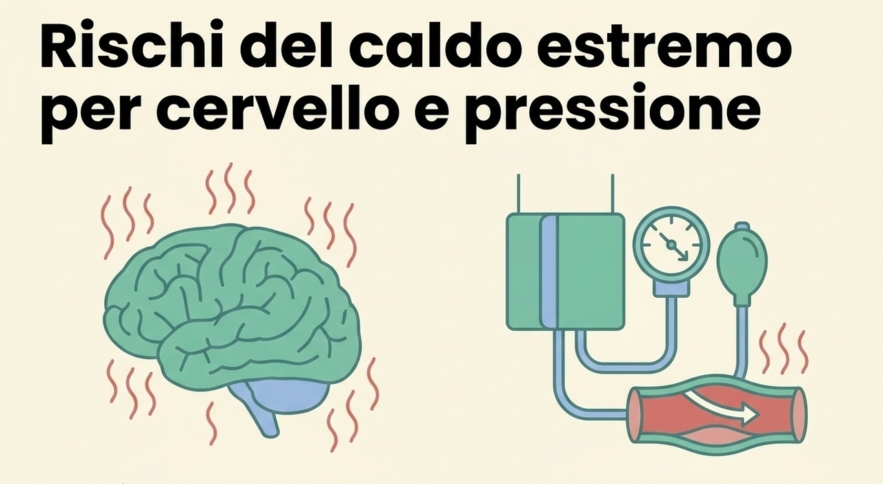 Emergenza caldo, l'avvertimento del professor Garattini: «Danni al cervello, limitate le uscite e occhio ai farmaci»
