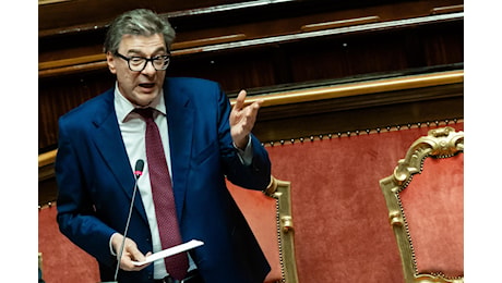 Manovra 2027, Giorgetti conferma il contributo alle banche e apre sul nodo Irpef