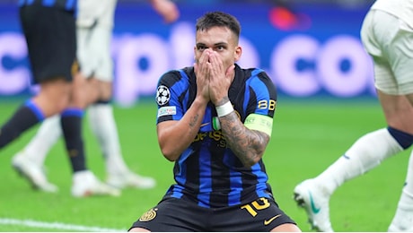 Inter e Napoli a zero in Champions: le sconfitte con Bruges e Villarreal pesano come macigni