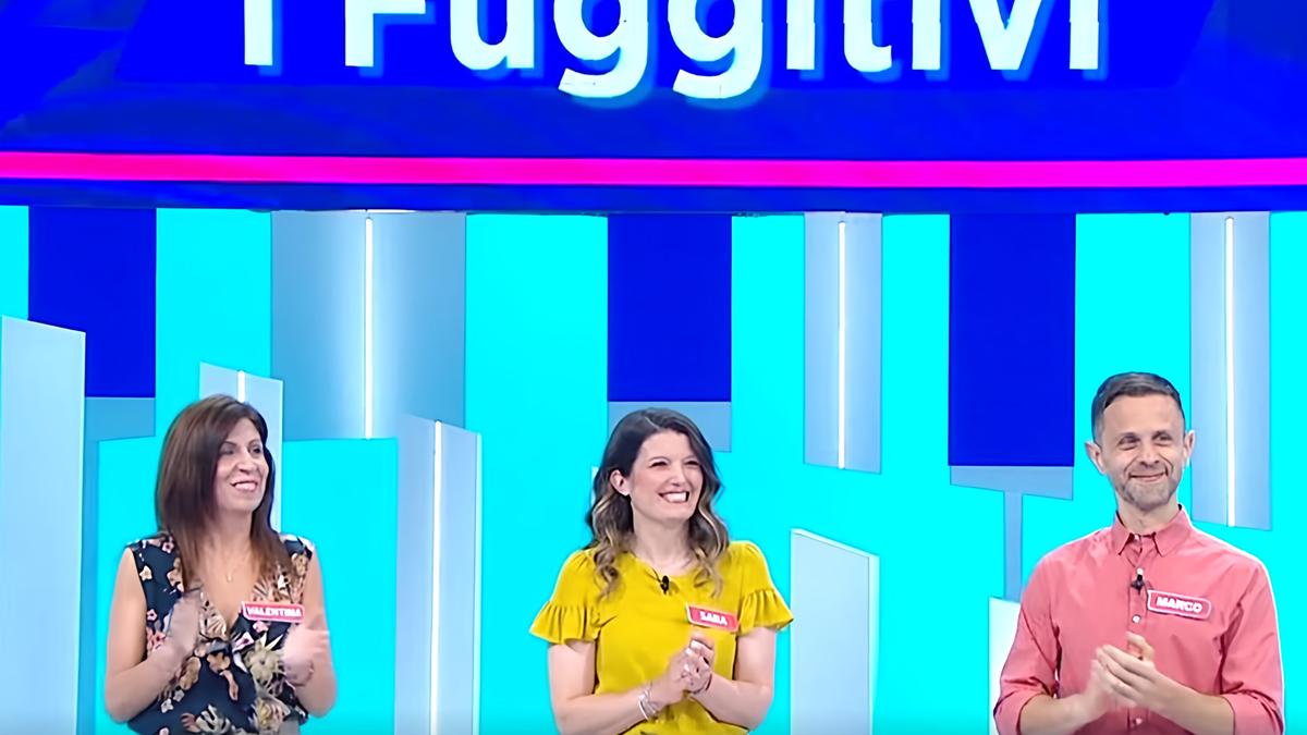 Da Falerone a ’Reazione a catena’, ma ’I Fuggitivi’ non vincono il bottino