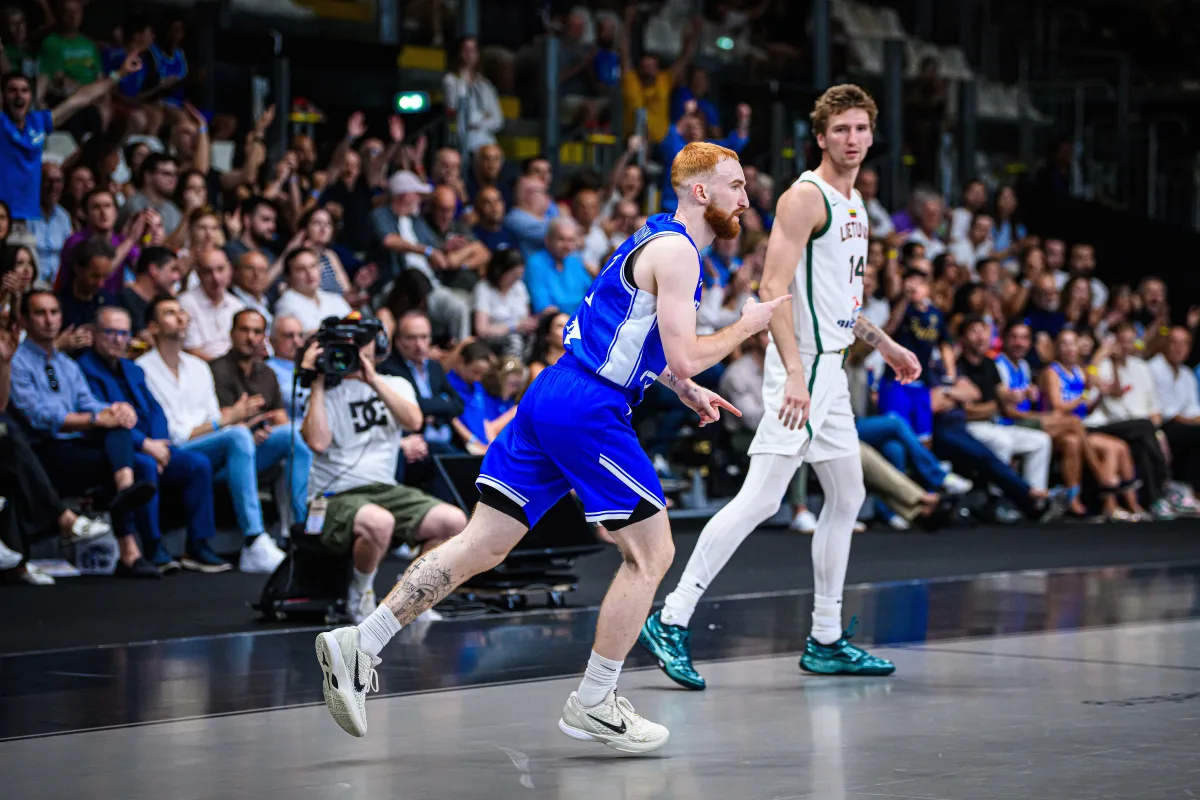 Italbasket nel Gruppo J, la classifica si decide domani: la situazione