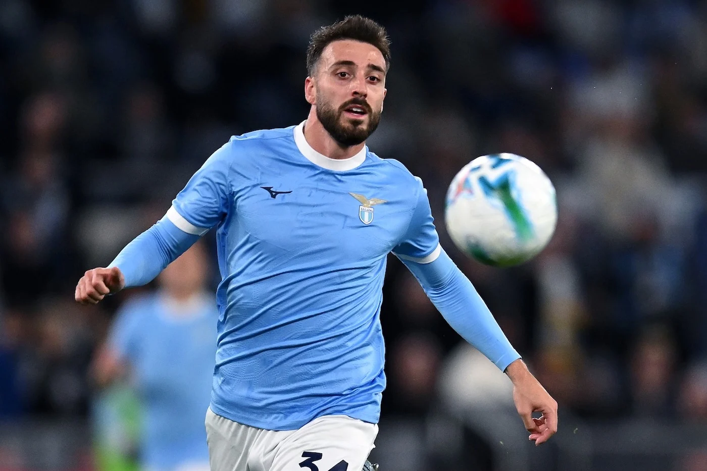 Giuntoli ha l'accordo con la Lazio per Gila (25 milioni): ma il calciatore non è convinto dell'Atalanta