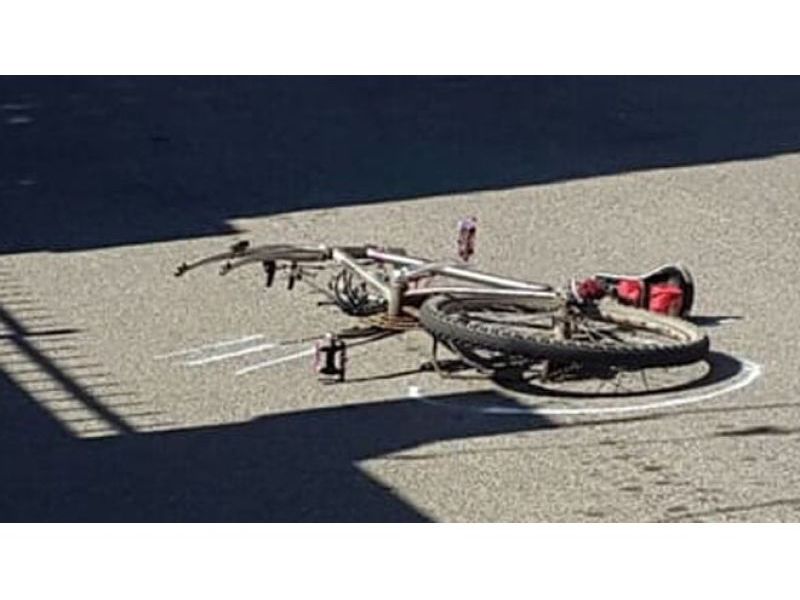Ciclista 67enne muore investito a Massarosa, Daniele Faggi vittima dell’incidente in via Montramito