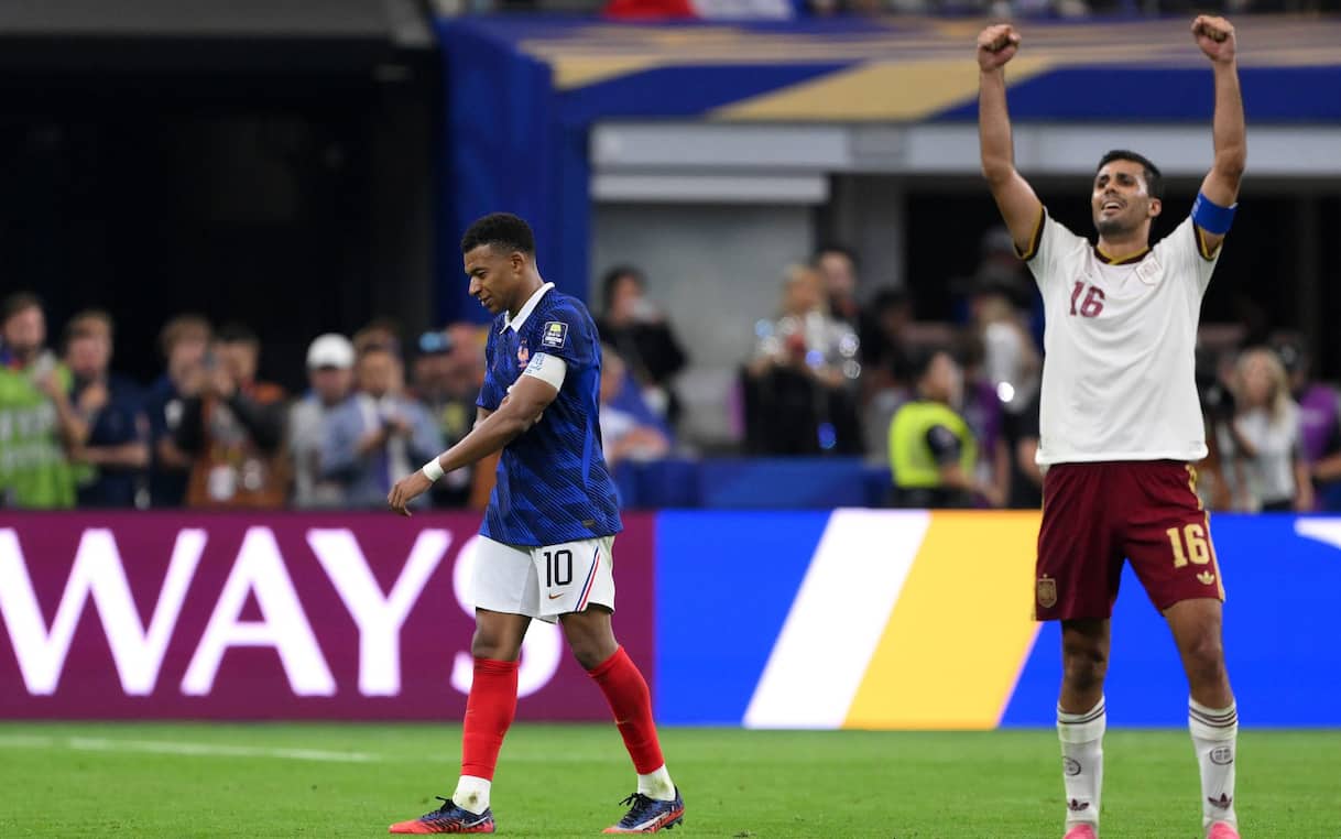 Francia, Mbappé: Prestazione non all'altezza di una semifinale Mondiale