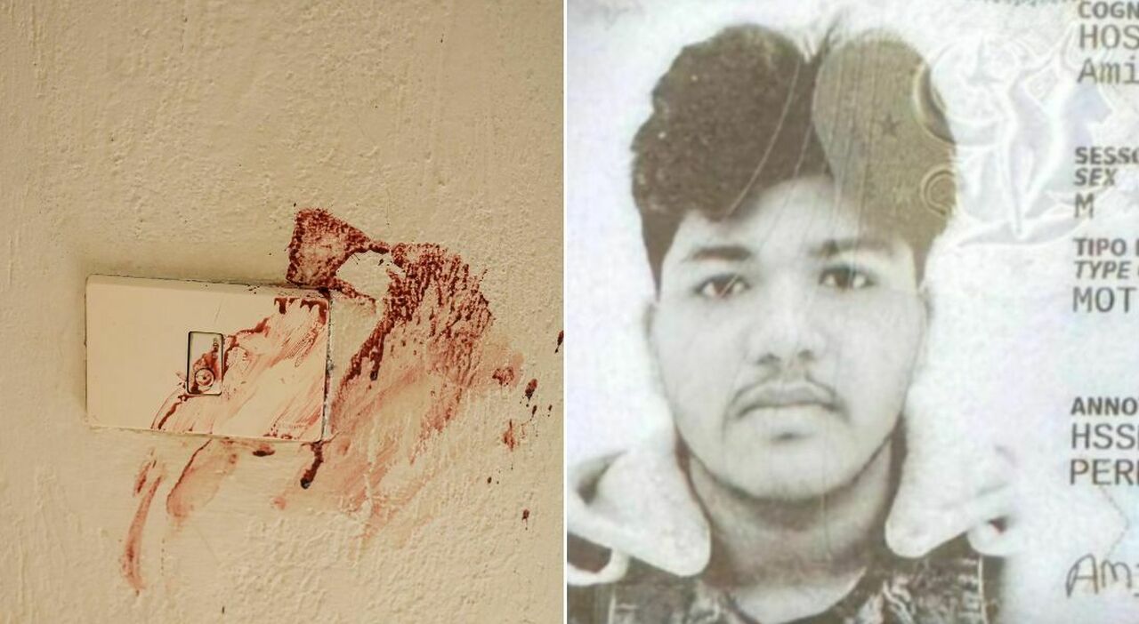 Strage a Roma, il presunto killer «fidanzato con la moglie di Kamal» e l'ipotesi della vendetta dopo un rifiuto: «Era come se volesse controllarla»