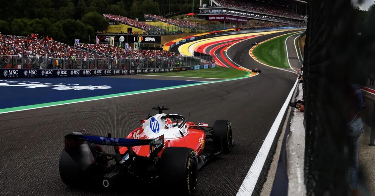 F1. GP Belgio 2026, Ferrari limita i danni a Spa: Leclerc sul podio, Vasseur mastica amaro per Hamilton - Formula 1