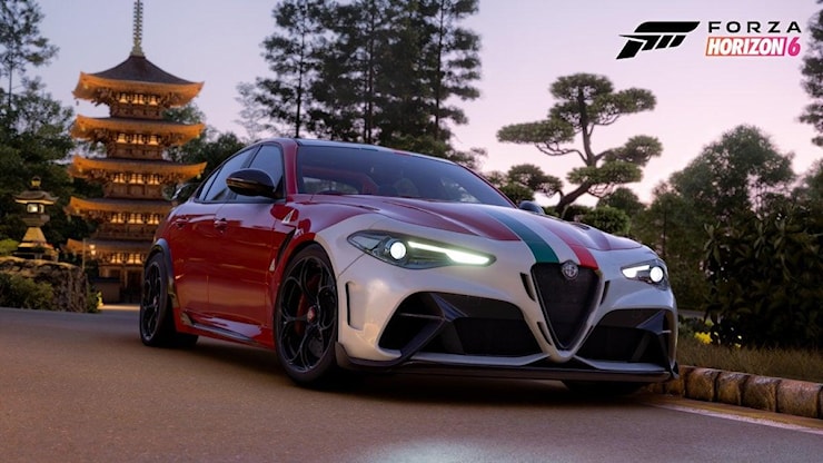 Forza Horizon 6 celebra l'Italia (e azzera le classifiche) - tomshw.it