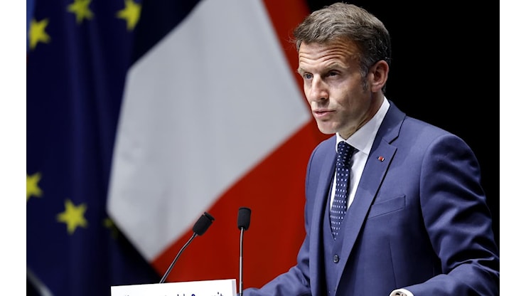 Guerra Ucraina Russia, Macron: Petroliera russa intercettata nell'Atlantico. LIVE - Sky TG24