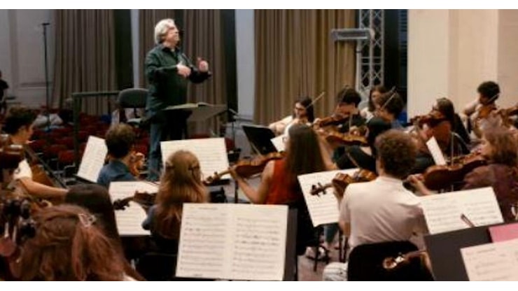 I ragazzi di Riccardo Muti - RaiNews