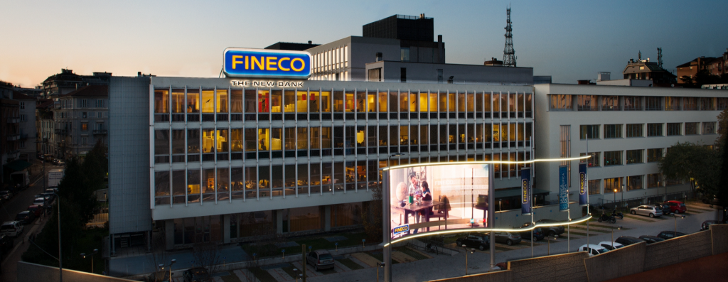 Vendi Fineco, ricompra Fineco