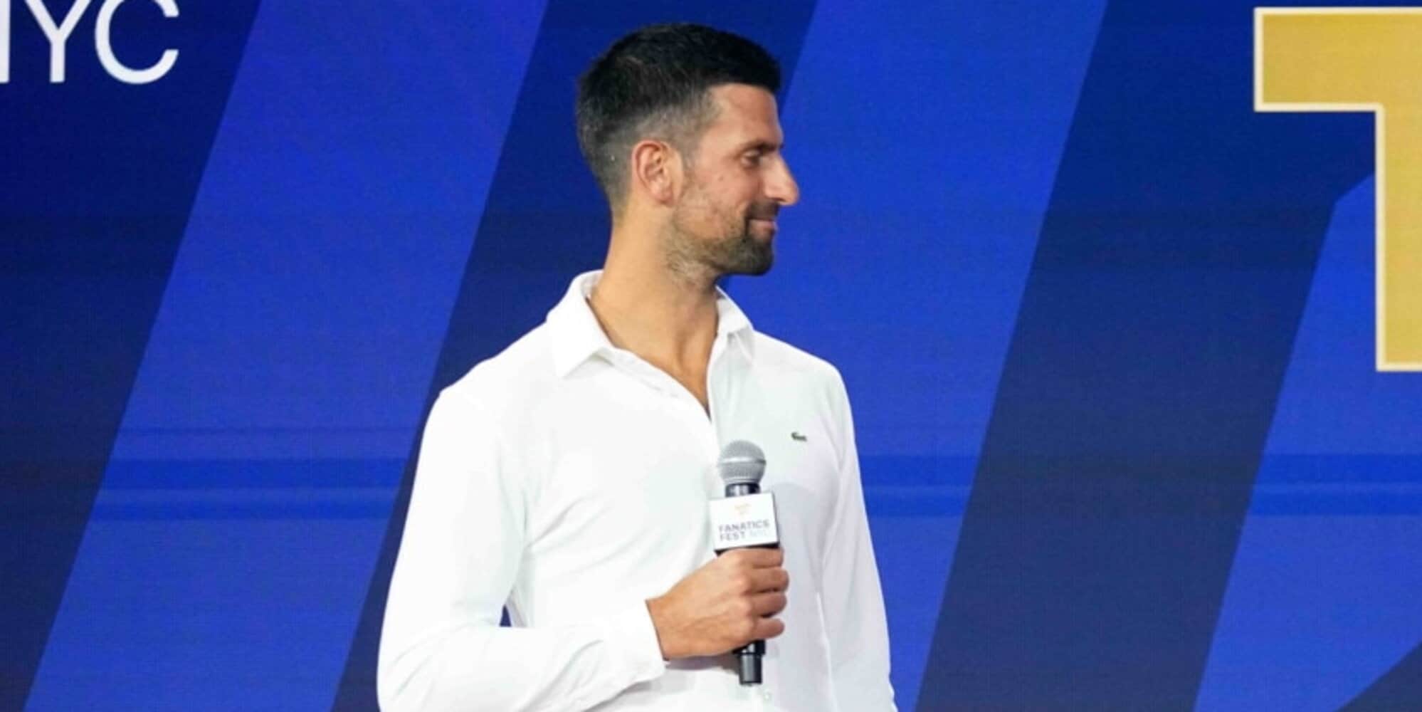 Djokovic spiazza tutti sul suo futuro: Sì, oramai il mio addio è più vicino che mai