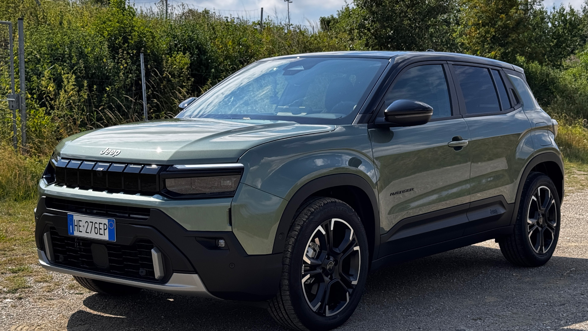 JEEP AVENGER 2026 | PROVA in ANTEPRIMA e PREZZI
