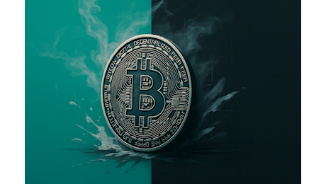 Bitcoin sotto i 60mila dollari, giugno da record per i deflussi dagli Etf