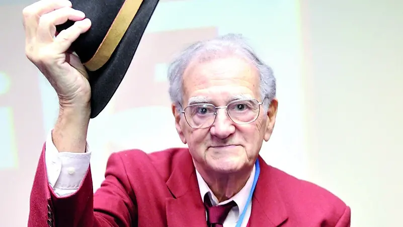 I cento anni di Teddy Reno, la voce simbolo della Trieste pop