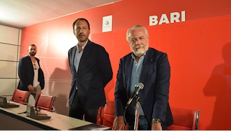 De Laurentiis nel mirino della giustizia: la Procura Figc chiede gli atti dell'inchiesta sul Bari