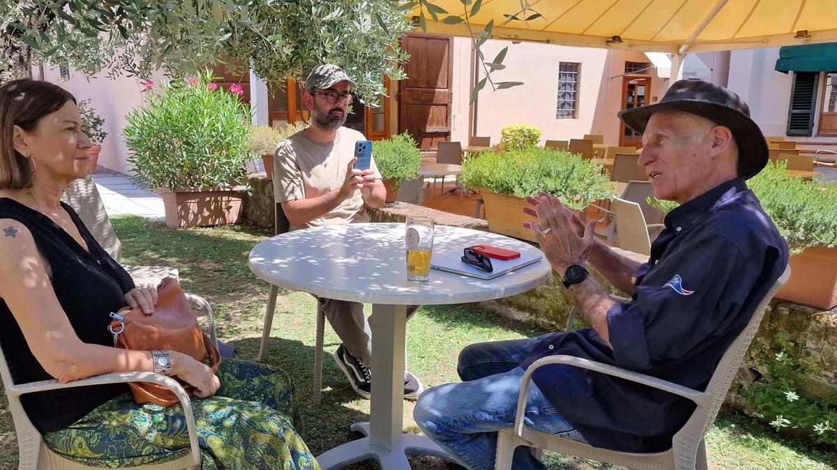 Caccia vana al coccodrillo: Qua non ho visto niente. L’esperto torna in Francia