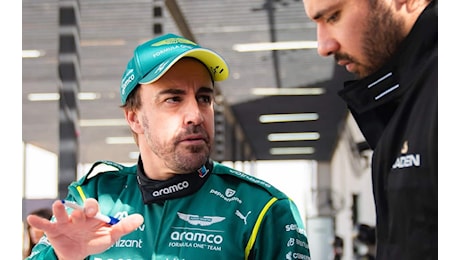 Aston Martin, la cura dimagrante di Newey: ad Hungaroring arriva la AMR26 B