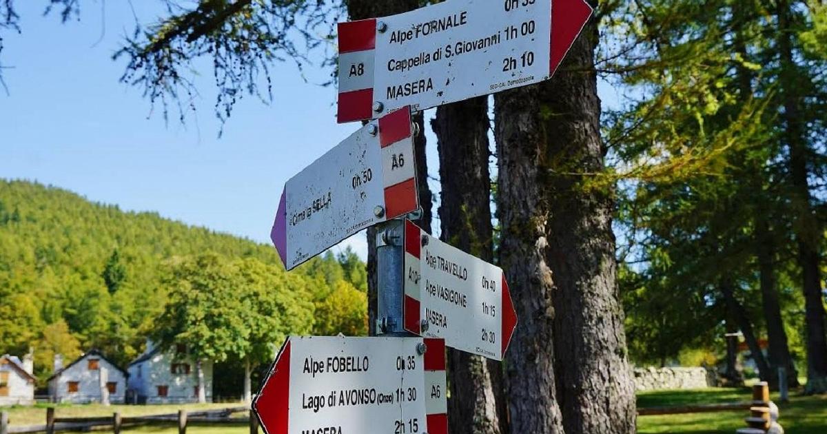 Donna colpita da un fulmine in una baita sull'Alpe Pescia