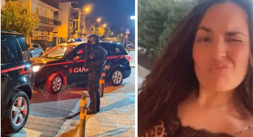 Donna originaria di Cerignola uccisa a coltellate a Loreto: fermato l’ex compagno