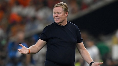 Olanda fuori dal Mondiale, Dumfries: “Una batosta”. Koeman si dimette