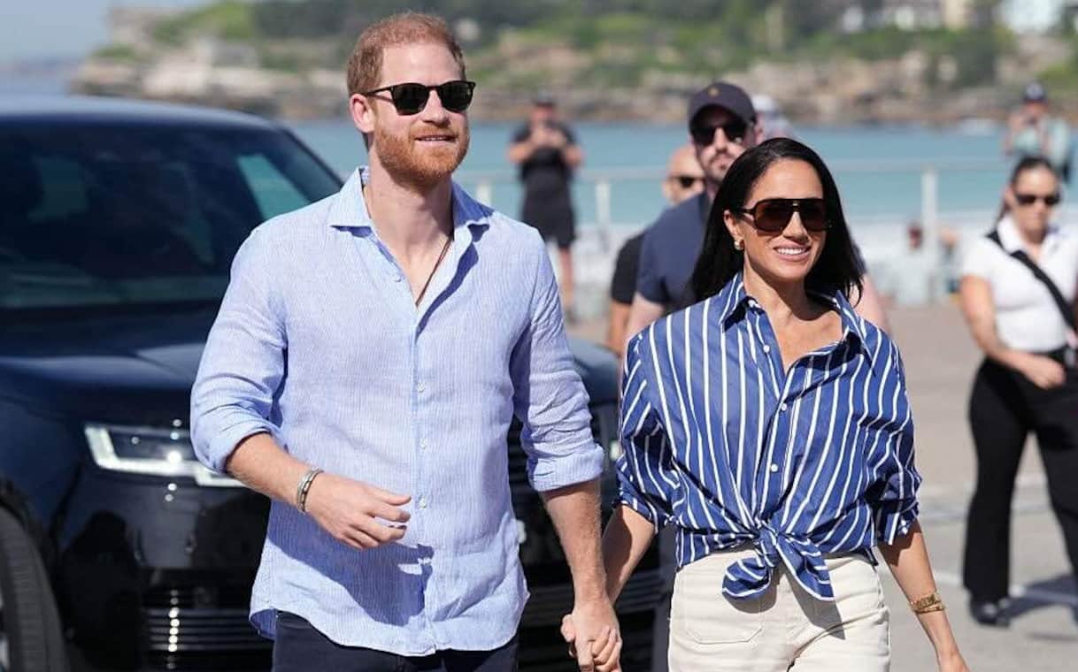 Harry e Meghan stanno pensando di tornare a vivere in Gran Bretagna?