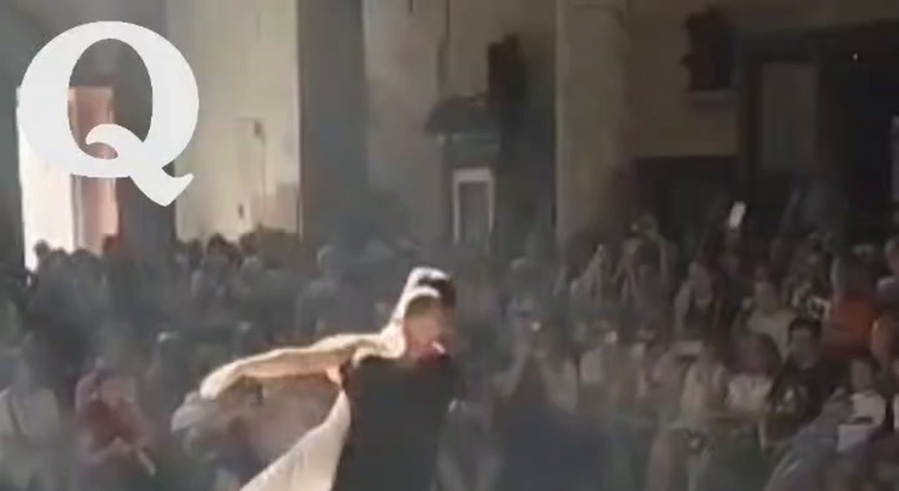 Solstizio d'estate, la danza della luce nella cattedrale
