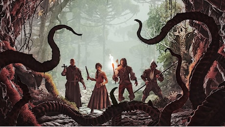 The Mound: Omen of Cthulhu, la recensione di horror lovecraftiano ancora acerbo