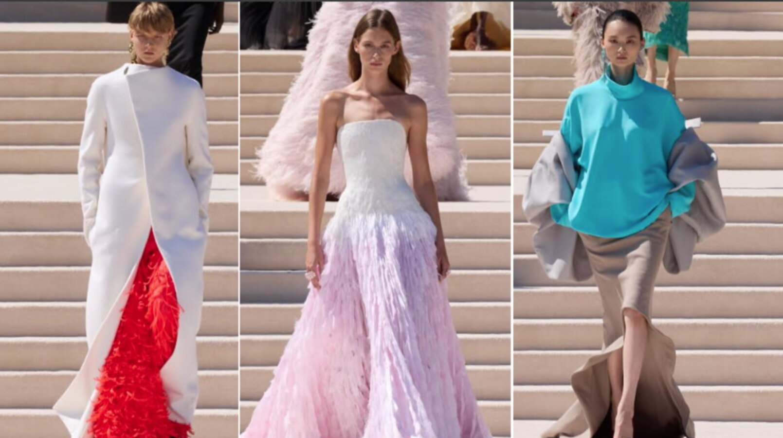 Piccioli porta la sua sartorialità creativa nel mondo di Balenciaga