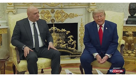 Aoun da Trump tra elogi e accordi, mentre il Libano brucia sotto i bombardamenti israeliani