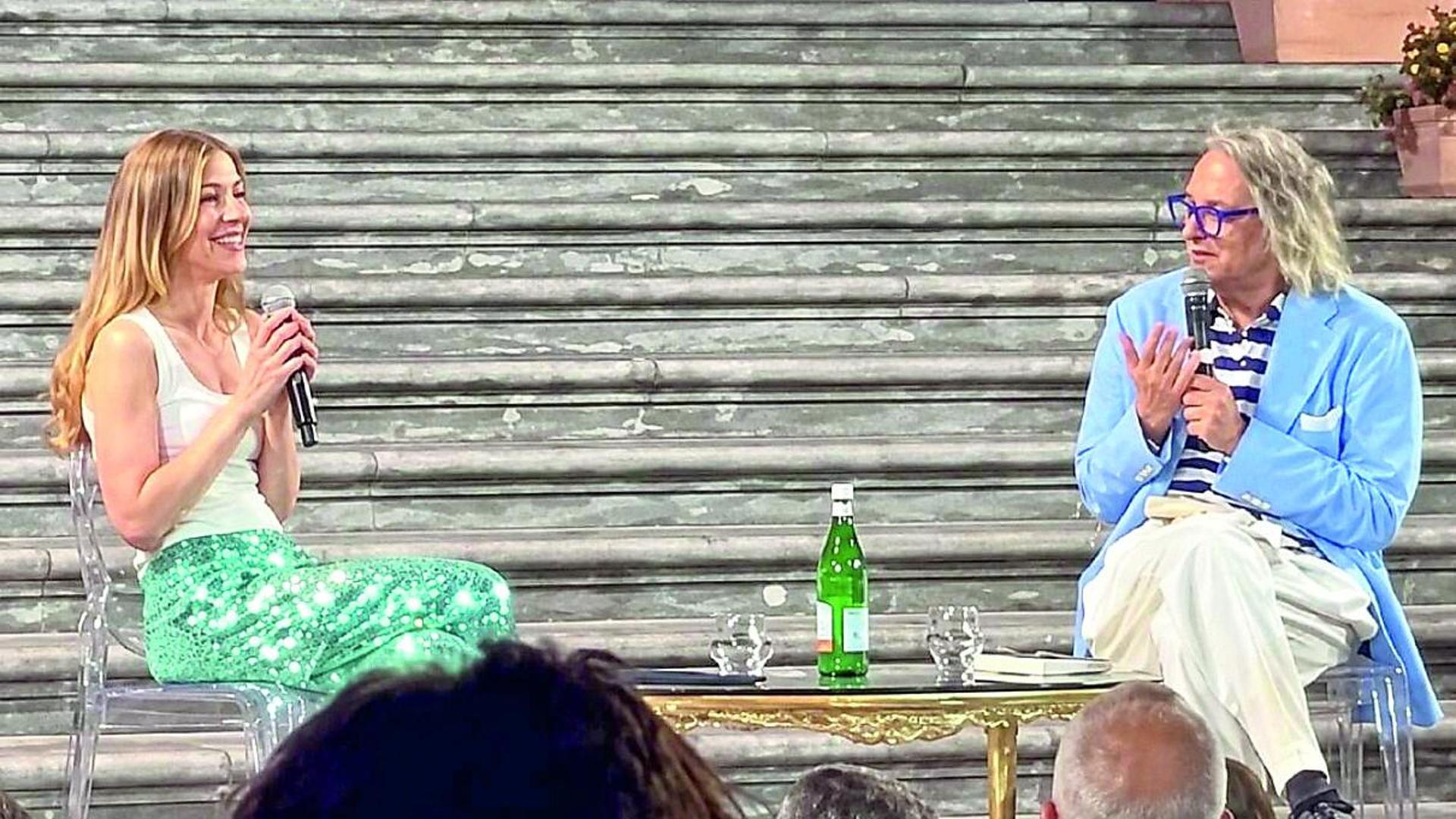 “Ti manca un figlio?”. La domanda di Marzullo scatena la Belva Fagnani