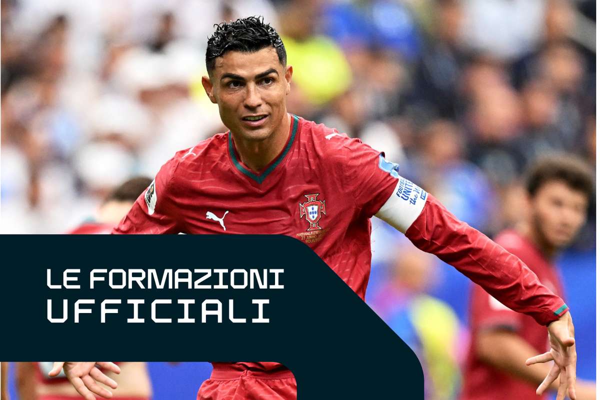 Mondiali: le formazioni ufficiali di Croazia-Ghana e Panama-Inghilterra
