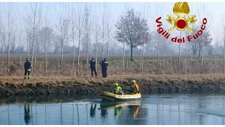 Cadavere nel Lago Maggiore, trovato da un sub a 40 metri di profondità