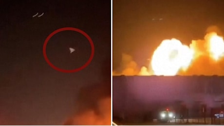 Drone iraniano in Kuwait, colpito un magazzino nel porto di Al Shuaiba