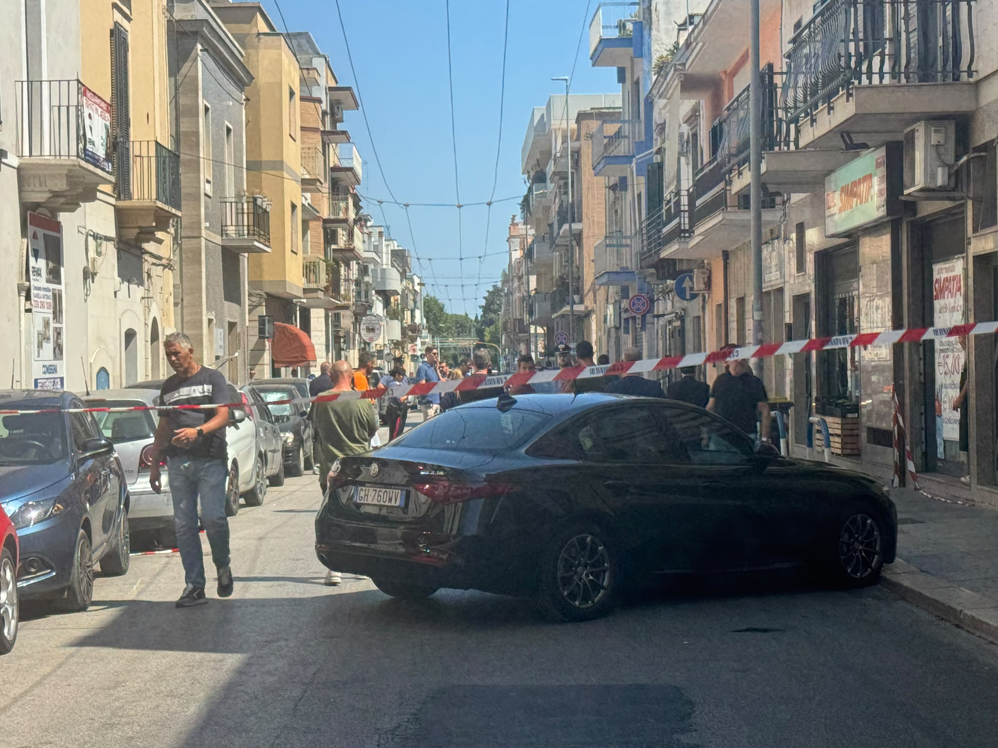 Sparatoria a Bari Carbonara: muore Alessandro Signorile, 38 anni. Arrestato il responsabile